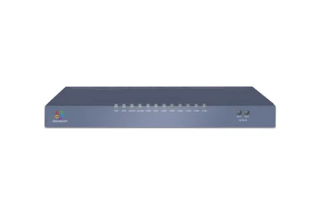 Field supervision unit with high accuracy and robust with great capacity for integration for cell towers and data center GPRS/IP version